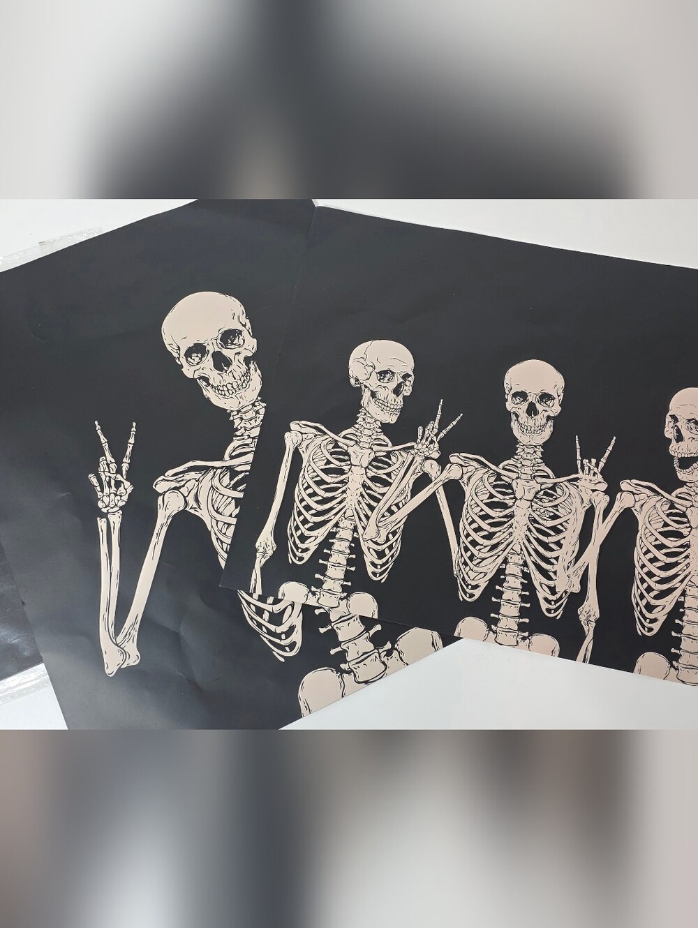 🎃 Halloween Wall Art 6 Pieces